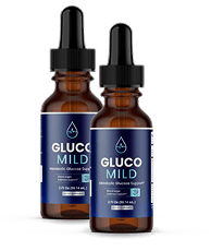 Gluco Mild 2 bottles