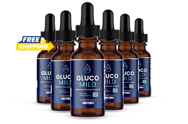 Gluco Mild 6 bottles